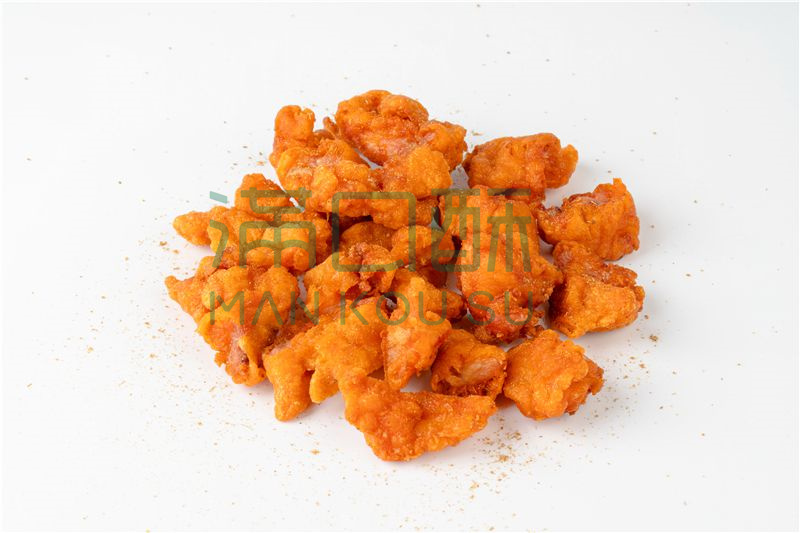 龍骨脆